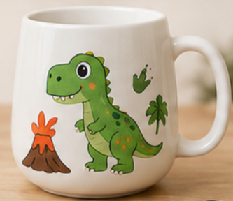 Design 8 – Abenteuerlicher Dino-Spaß